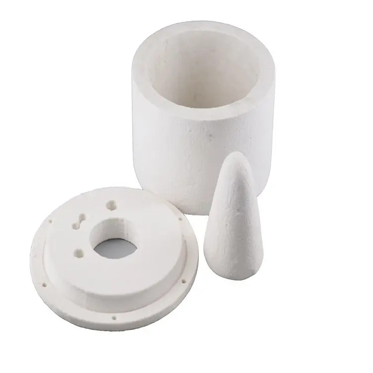 Ceramic fiber gasket production high - temperature seal non - conductive heat insulation gasket temperature 1200 degree sheet