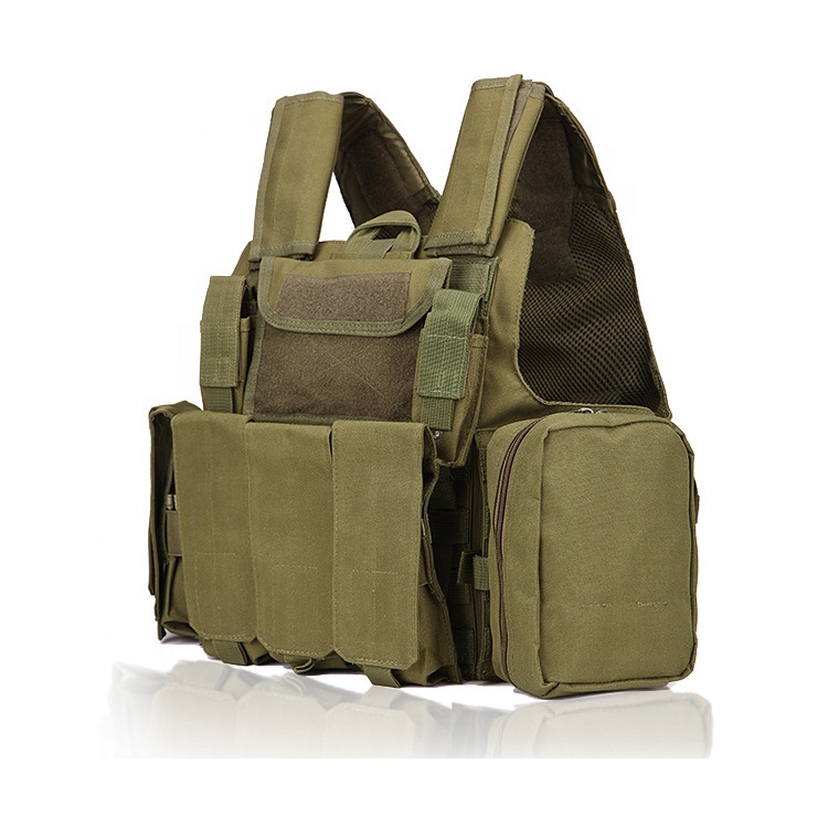 2019 открытый сетки Molle системы Многофункциональный Военный АК Тактический Жилет