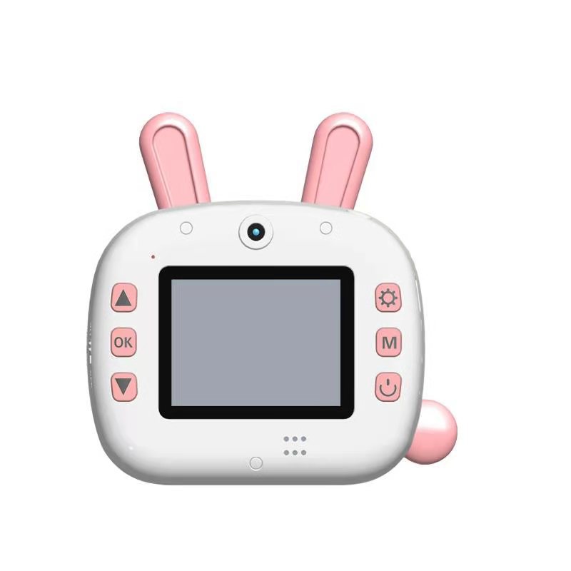 Mini Adult Kids Children Action Picture Printer Digital Shoot Camera Video Print Photo Instant Camera