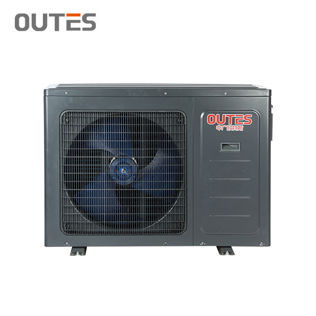 Heating and Cooling Heat Pump Water Heater