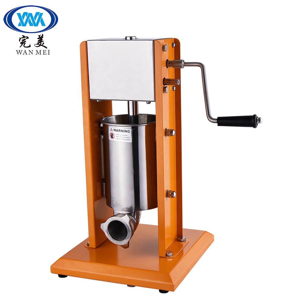 WM - VSP3L/5L7L Вертикальная роспись, салями, ручной колбасный шприц Wanmei