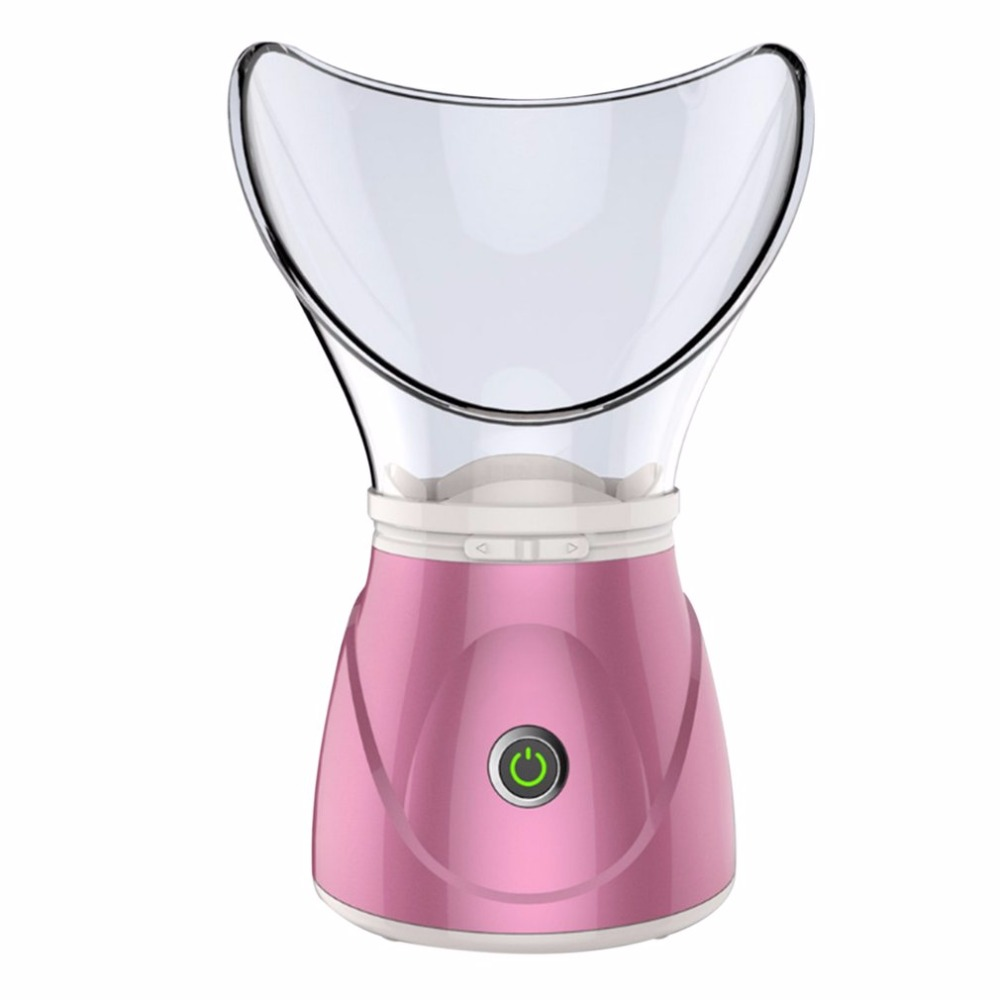 Popular machine portable face nano mini facial steamer facial steamers home facial face steamer facial ozone