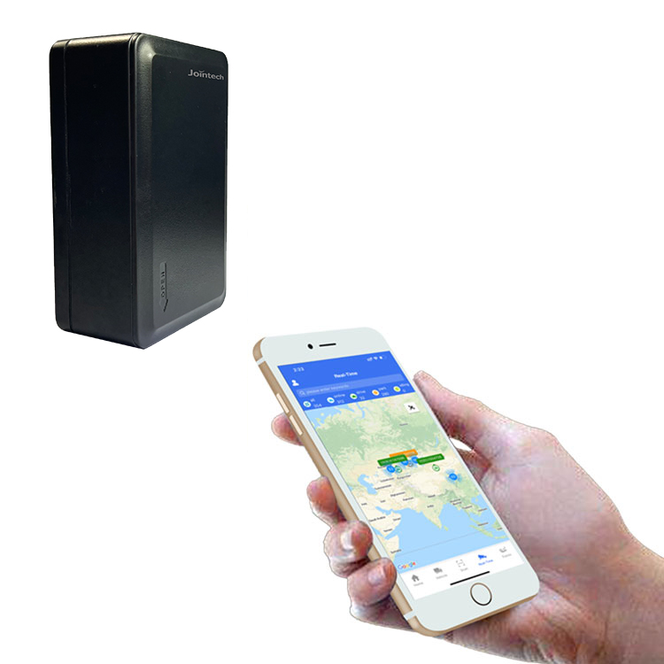 Jointech 300 портативный магнитный трекер активов скрытый 4G GPS трекер логистика грузовик грузовой контейнер дверь отслеживание местоположения