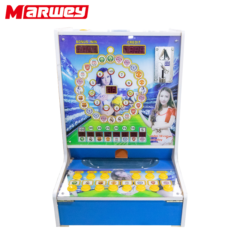 Настольный игровой мини-автомат для игры в Марио, игровой автомат с монетами, игровой автомат для разных игр, игровой автомат для продажи