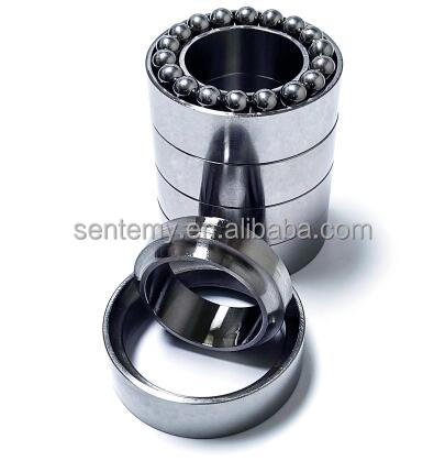 128718KA 160*90*440mm Mud Stack Thrust Bearing for Downhole Drill Motors