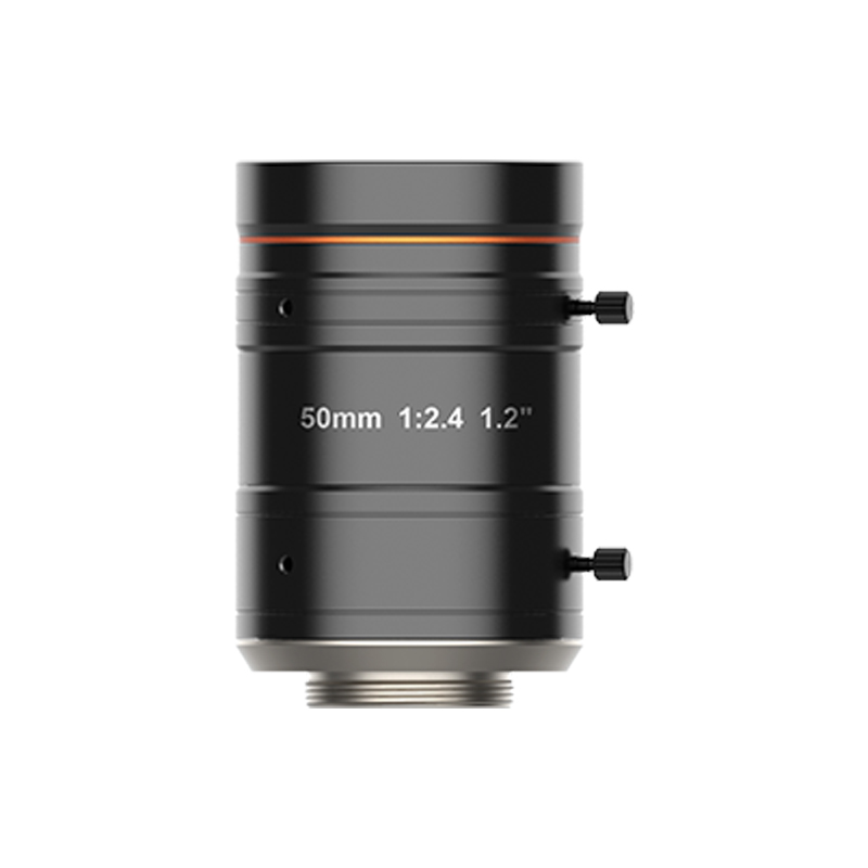 Hikrobot MVL-KF5024M-25MP 25MP 50 мм F2.4 1,2 "с резьбовым соединением типа C низким уровнем искажений с постоянным фокусным расстоянием f промышленный FA объектив