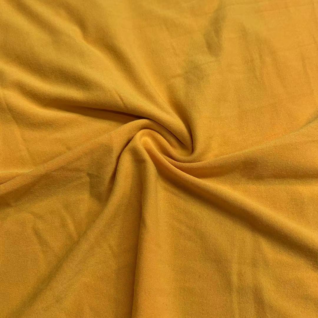 Greige Fabric Good Quality New Arrivals 92%Poly 8%Span Two Side Brushed DIT Color Fabric Greige Cloth Stock A Lot.