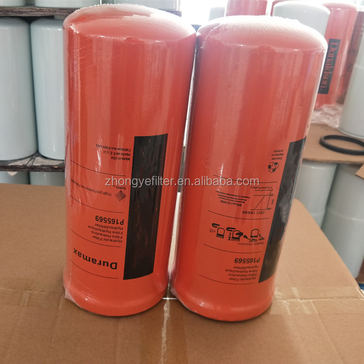 Automobile filter element p165569 hydraulic filter 9t0973 bt8876-mpg