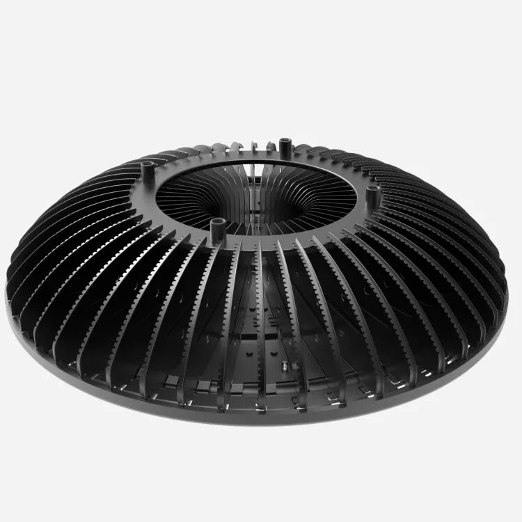 Cheapest SMD Led 80w 90w 100Watt Panel Light Housing Heatsink T5 Led Tube UFO Housing Spotlight Housing Led 100w