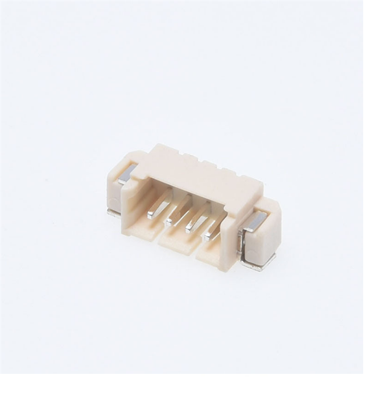 WT-2Pin3P4P5P6P7P8P10p11p12P 1,25 горизонтальный углубленная монтируемая СИД клеммной колодки 51021 1,25 горизонтальный разъем