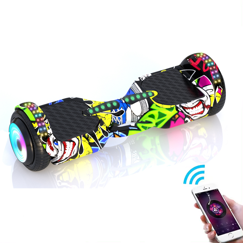 Electric scooter for kids ages 8-12 music kids pedal scooter with led lights for kids