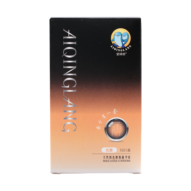Whole sale China natural latex rubber condom couple sex toys ultra-thin glossy comdoms