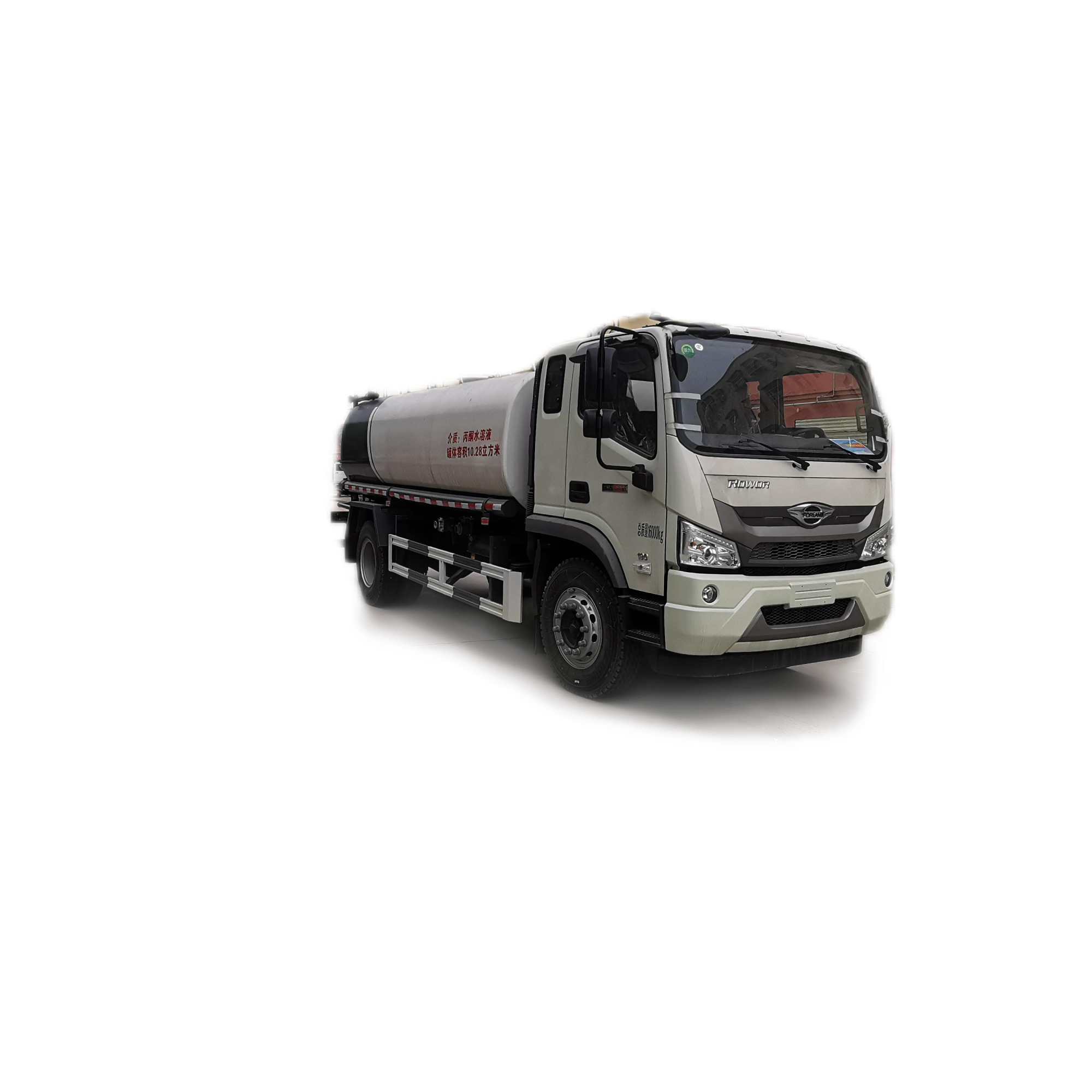 8 тонн, автоцистерна 4 х2 FOTON FORLAND, мини-Автоцистерна для воды, Япония, дизельный, пожарная сталь, тренировочный резервуар из нержавеющей стали, время работы двигателя, техническая доставка