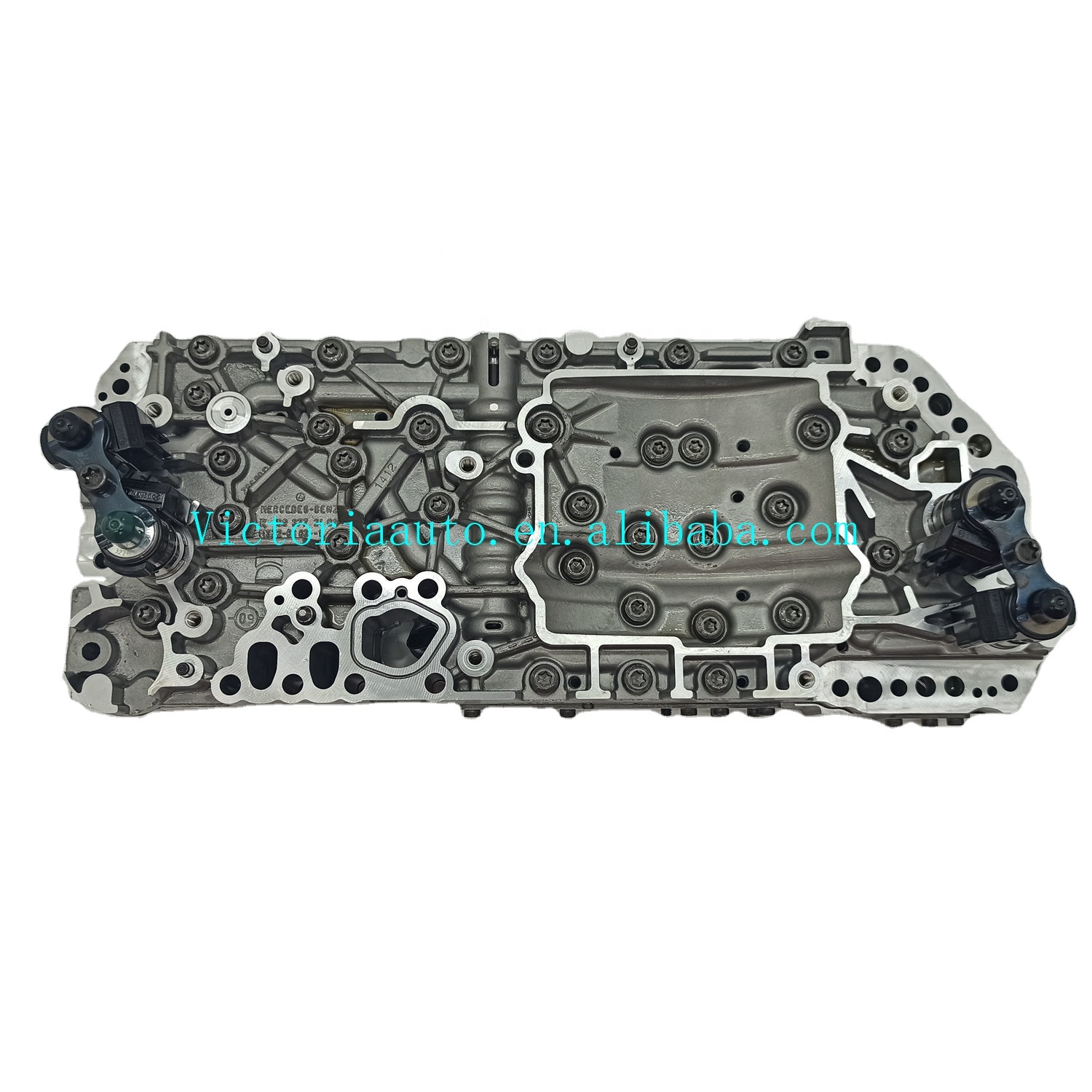 722,8 г., корпус клапана автоматической трансмиссии goog, б/у 722.8-0009-U1