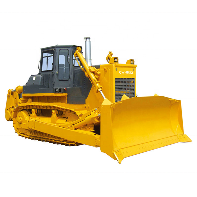 Новая технология, высокоэффективный мощный бульдозер 220HP бульдозер 160HP 320HP, бульдозеры с лезвием и рыхлителем, цена