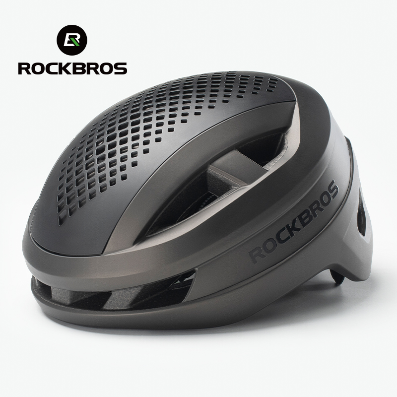 Производитель велосипедных шлемов ROCKBROS, велосипедный шлем с задним светодиодным сигнальным светом, шлем для горного велосипеда