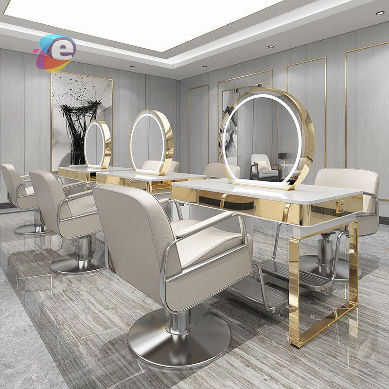 Swiss Style High-quality Wooden And Glass Showcases,Geneve barber Showcase,wig barber Showcase