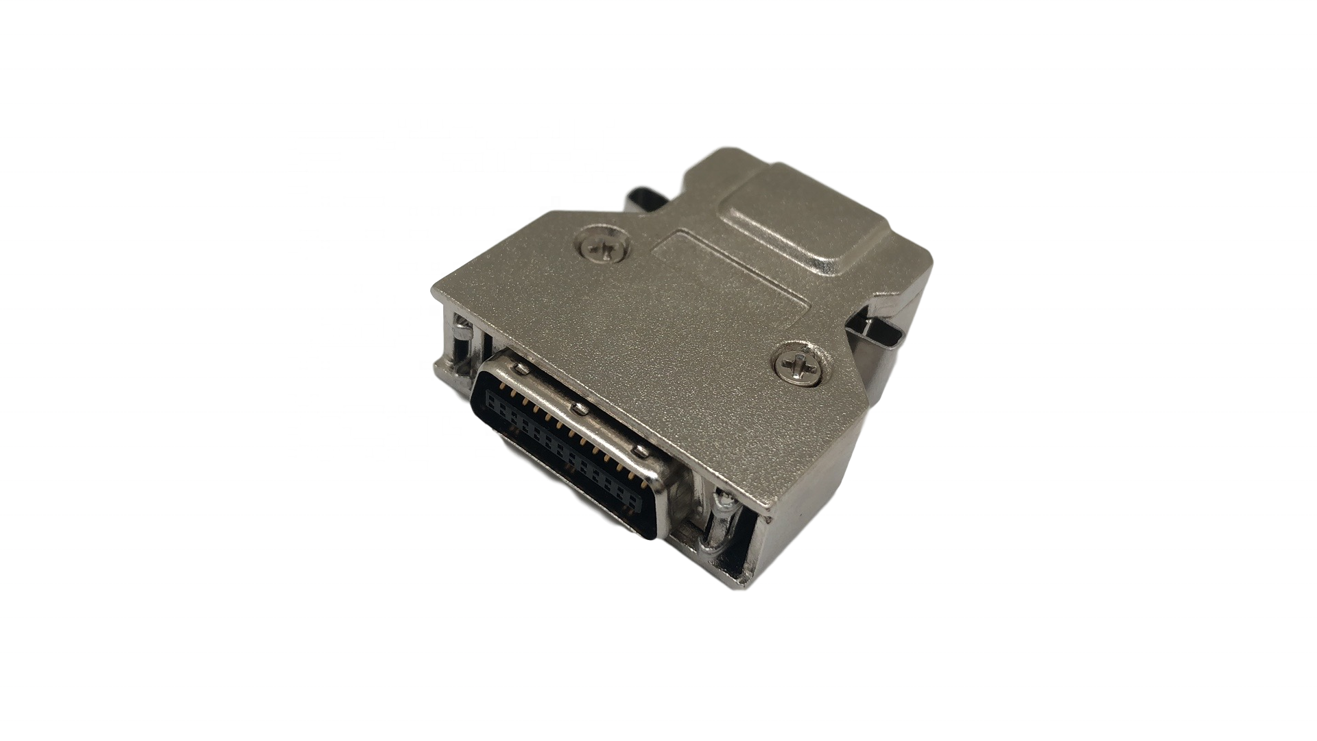 Scsi 26 контактный разъем, металлическая бленда, заводская цена, Scsi разъем 50 контактов/68 контактов/100 контактов, штекер, гнездо