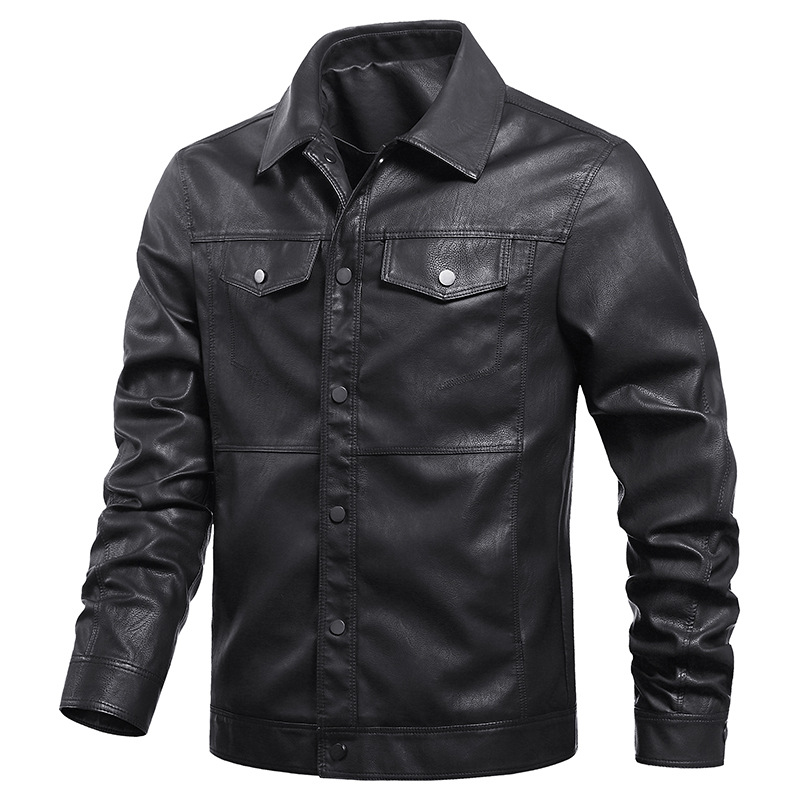 Fashion Designs Boys Classic Biker Jacket Motorcycle Pu Faux Purple Leather Jacket for Mens men leather coat