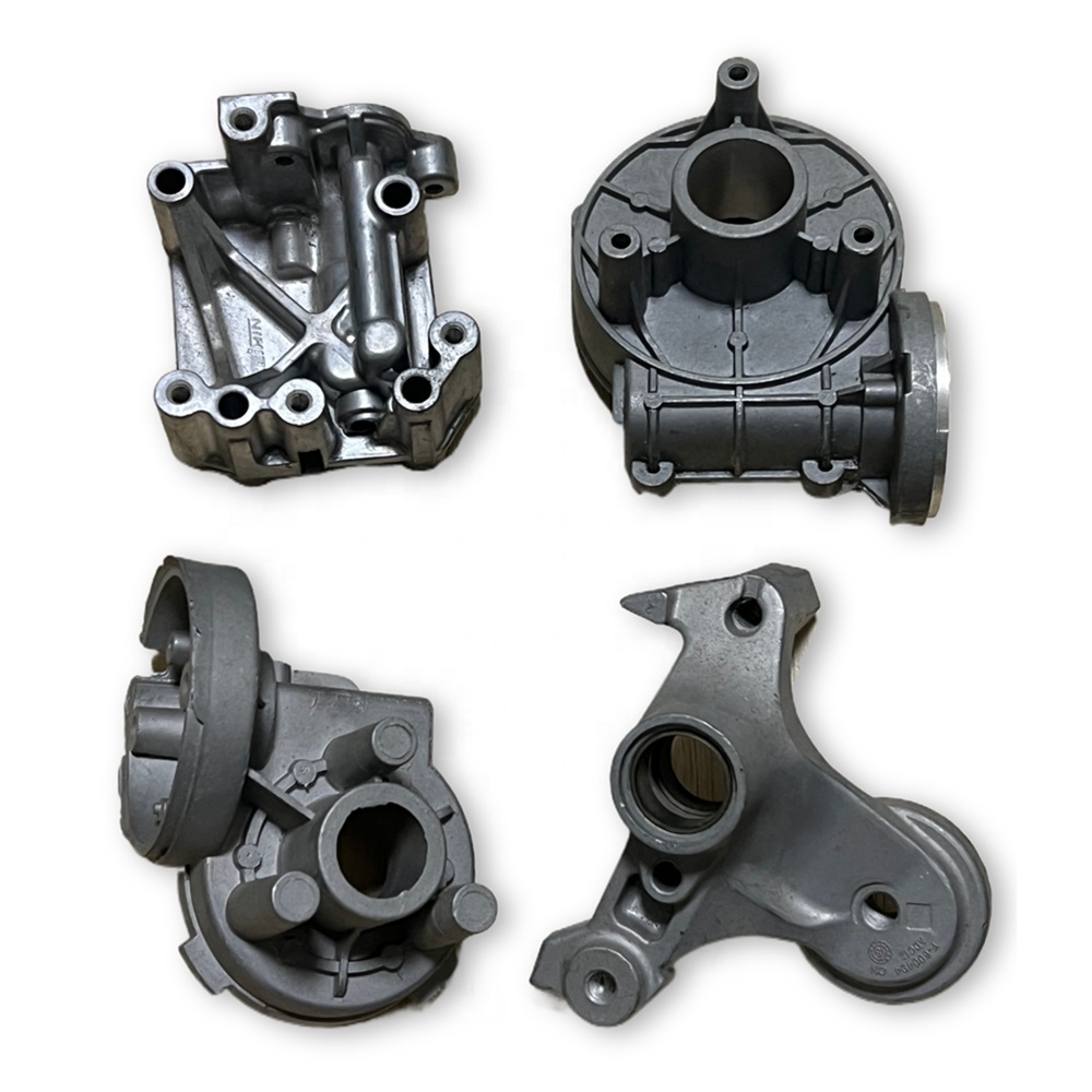For agricultural machine equipment casting die custom cnc machining metal parts