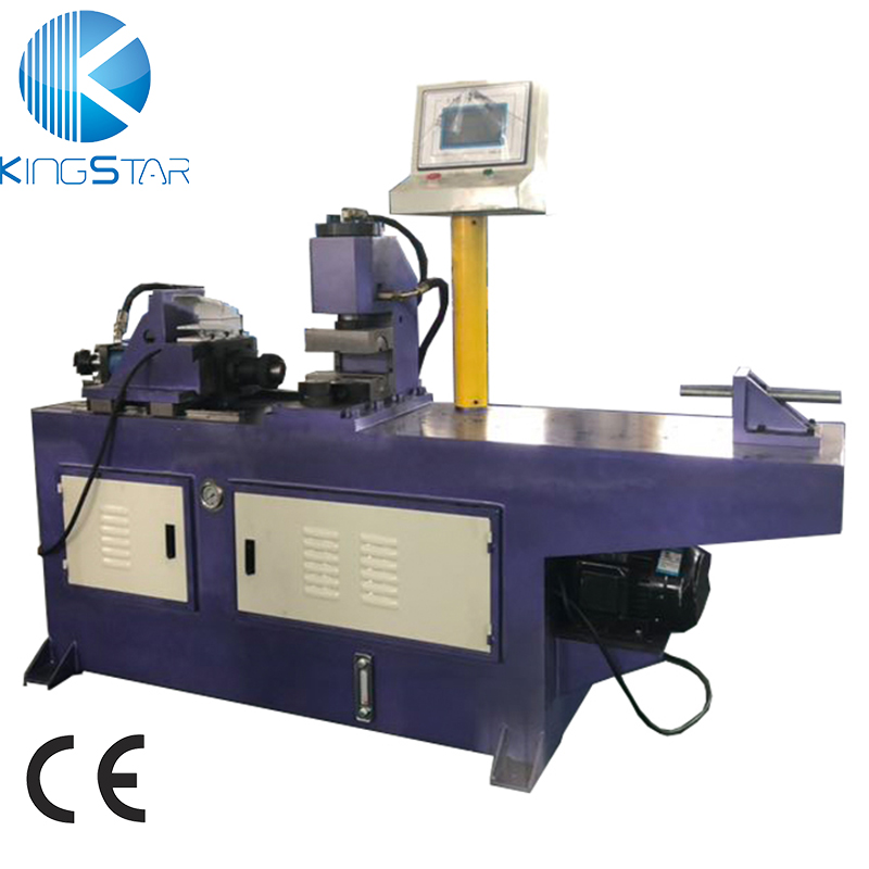 TM-40NC pipe end forming machine tube end forming machine