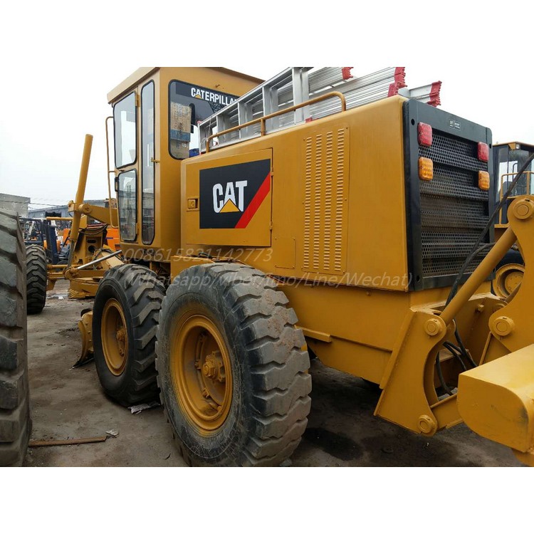 Used 140K grader with high condition for sale