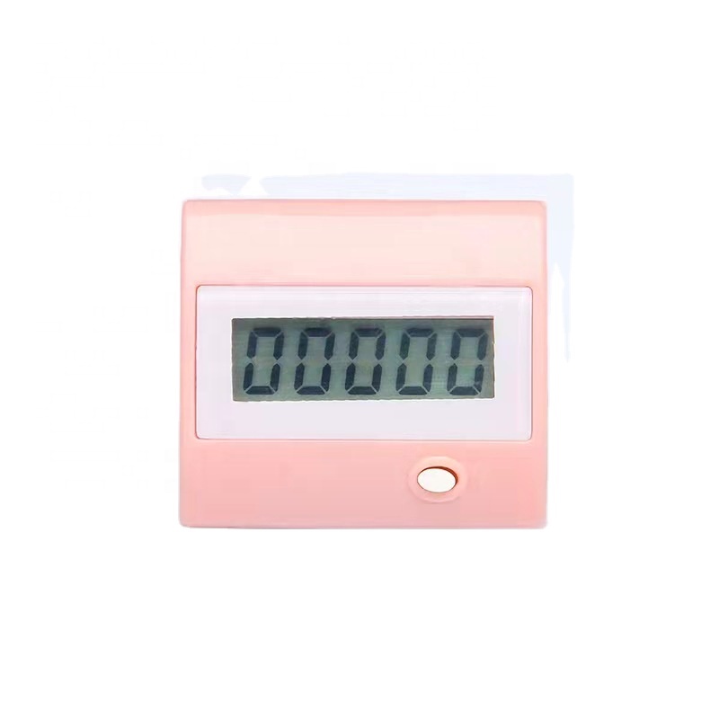Electronic pedometer running pedometer can count students' practical creative activities pedometer