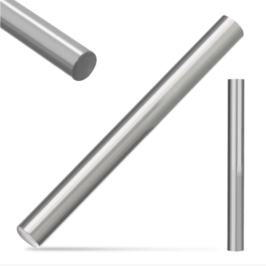 High Precision Stainless Steel 304 316 Round Bar 2mm 3mm 6mm Metal Stainless Steel Rod