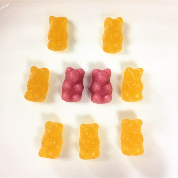 PECTIN LUTEIN GUMMY