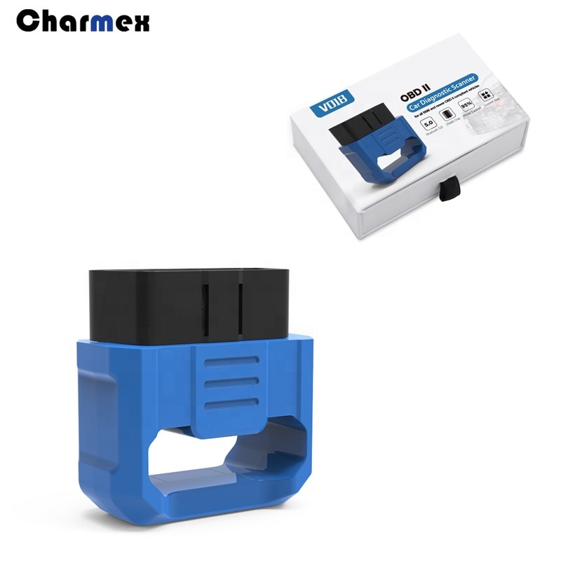 Charmex Car Mini Scanner OBD 2 Scanner Code Reader Car OBD2 Scanner Tool for 1996 and Newer Vehicles