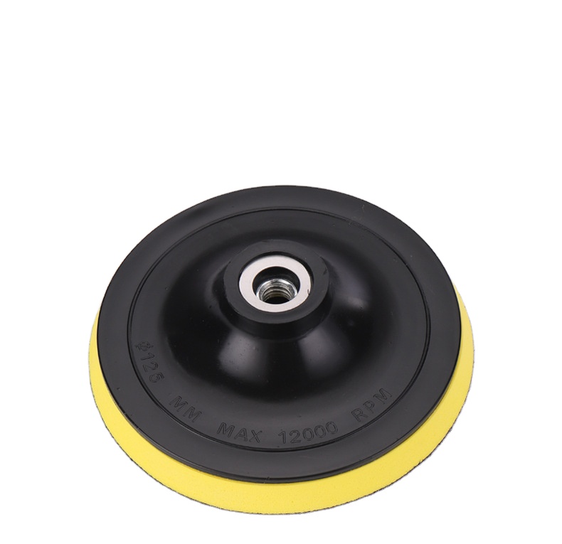 Sponge Waxing Disc Foam finishing Car Polishing Pad Car Care Wash Car Polisher