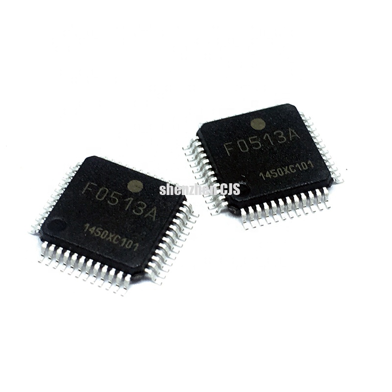 100% Оригинальный UPD78F0513A UPD78F0513 F0513A QFP интегральная схема с поддержкой BOM