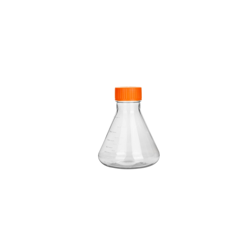 High quality cheap price conical flask used in laboratory erlenmeyer flask