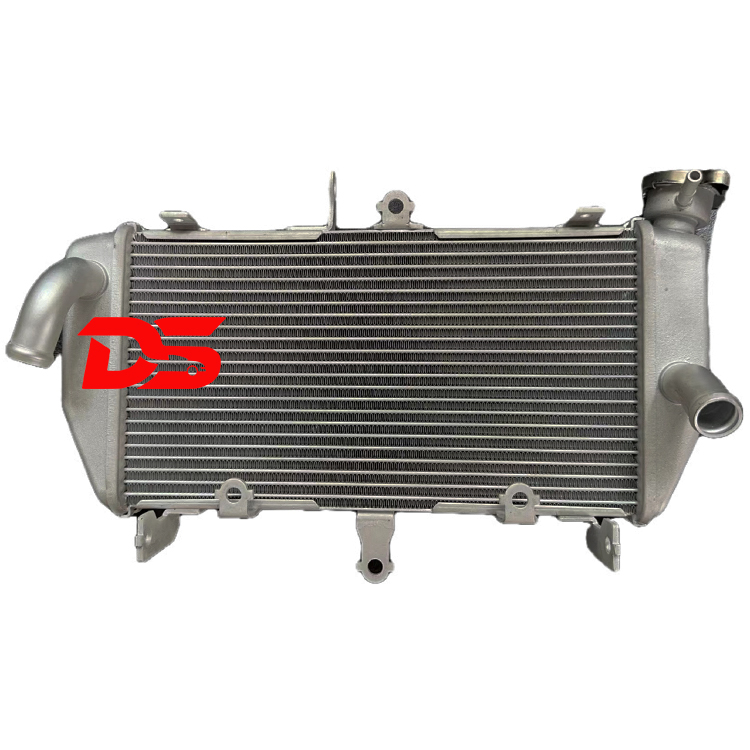 B04-E2461-00 охладителя двигателя радиатора мотоцикла для Yamaha MT-03 OEM B04-E2461-00