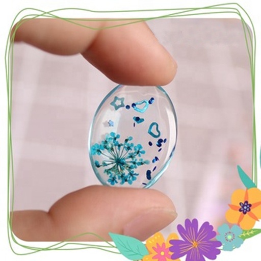Фабрика бесплатный образец 100 г/шт. УФ Смола diy УФ смолы