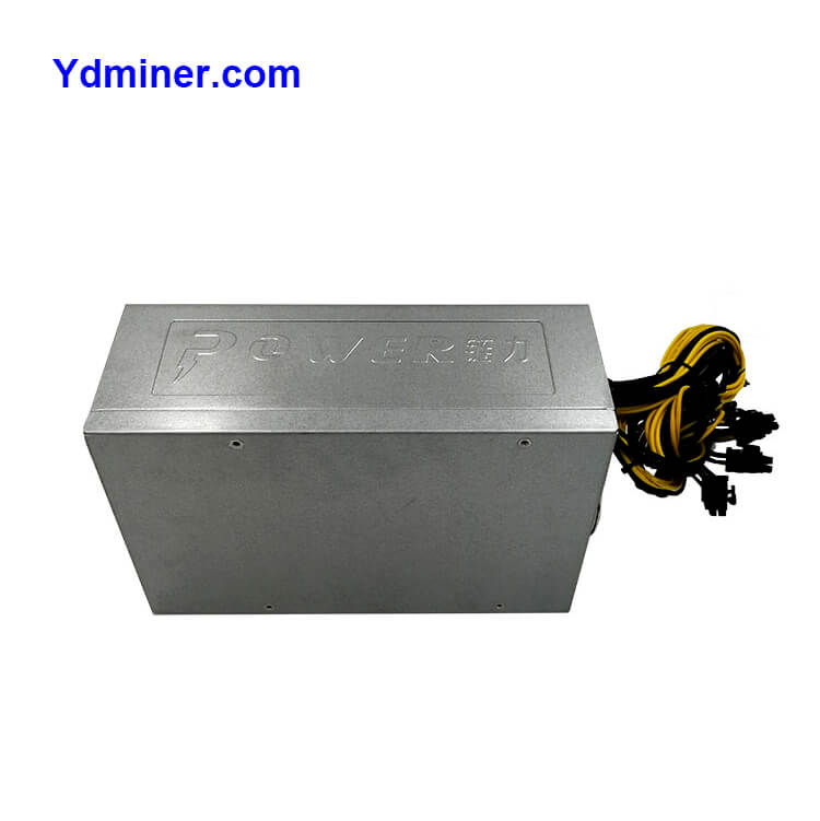 Высокое качество Lianli питание Antminer PSU 1800 Вт Asic шахтер в наличии