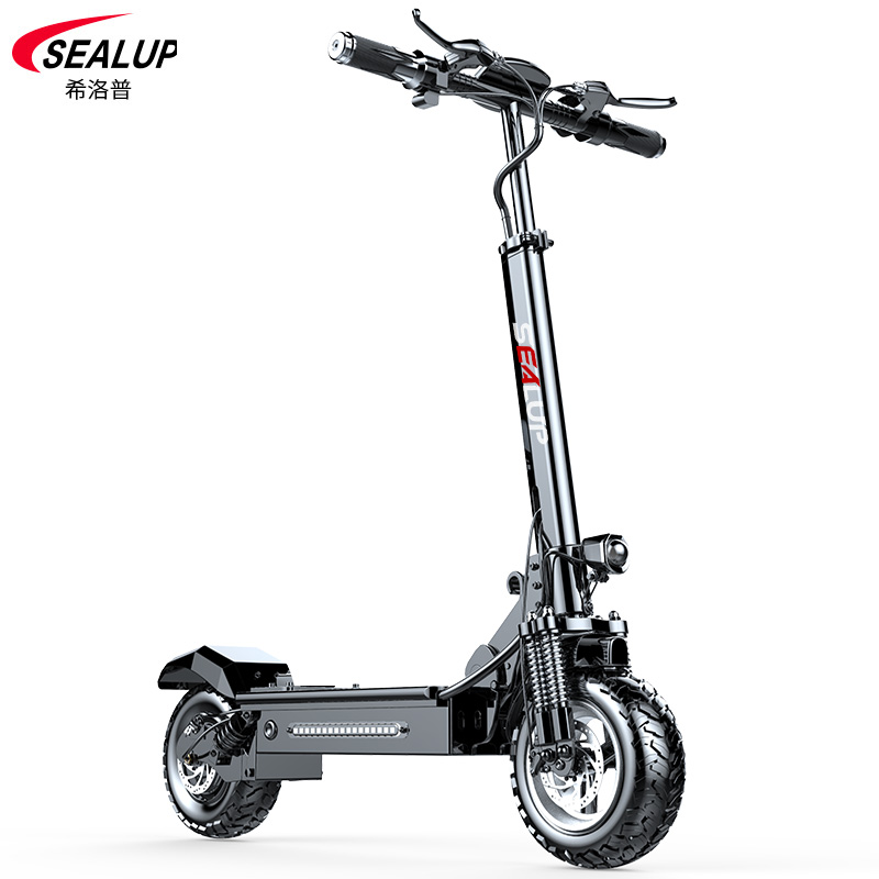 SEALUP заводская цена 80-100 км новый электрический скутер 1000 Вт рама скутера и аксессуары для продажи