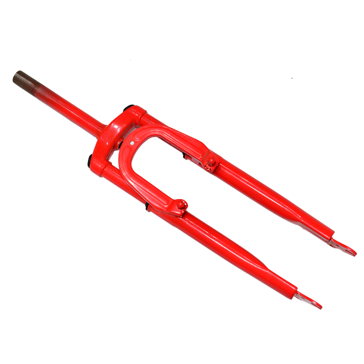 factory hot high strength original aluminum mountain bicycle fork 26 bicycle air suspension fork