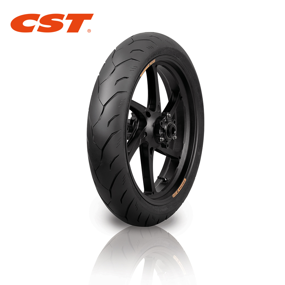 Оптовая продажа, супер качество, 110/70R17 120/70ZR17, шины для мотоциклов, спортивные шины, радиальные мотоциклетные шины CST