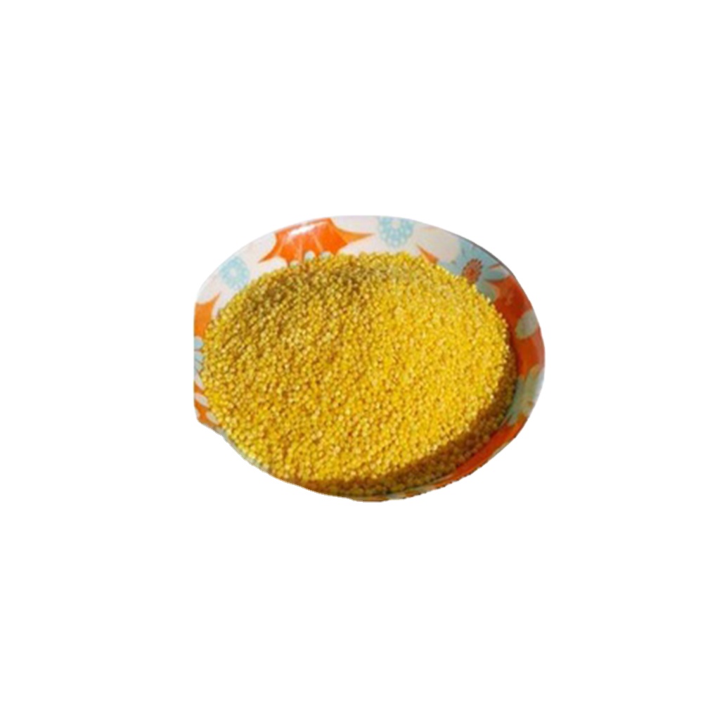 Children's bran glutinous millet malted millet millet seeds yellow