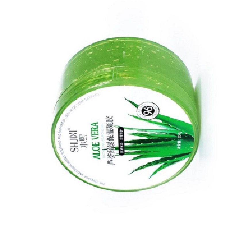 New Regular Size and Customized Soothing Gel Aloe Vera for Face