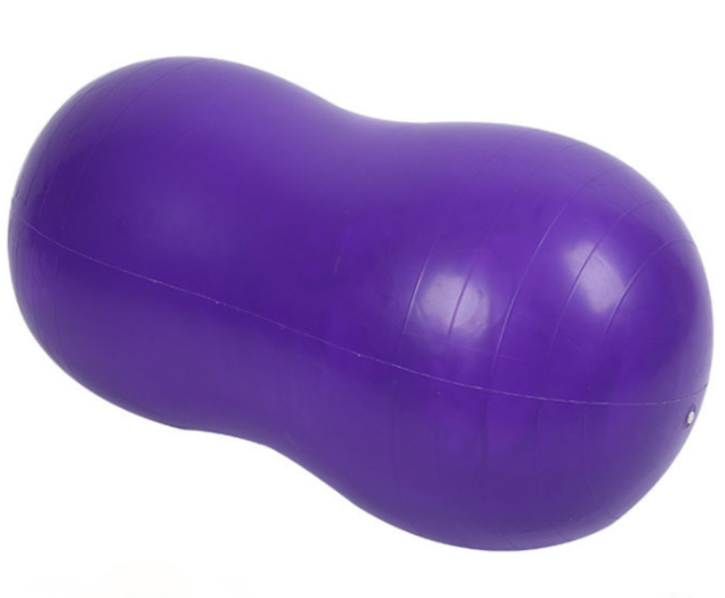 Nti Burst Thickening Pvc Yoga Ball Non-Slip Peanut Fitness Yoga Ball