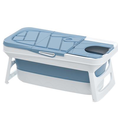 Plastic Large 130 Cm For Kids And Adults Claw Foot Free Standing Fold Foldable Bathtubs