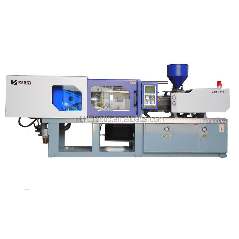 KEBID FACTORY custom made 140Ton Small mini Horizontal injection moulding machine