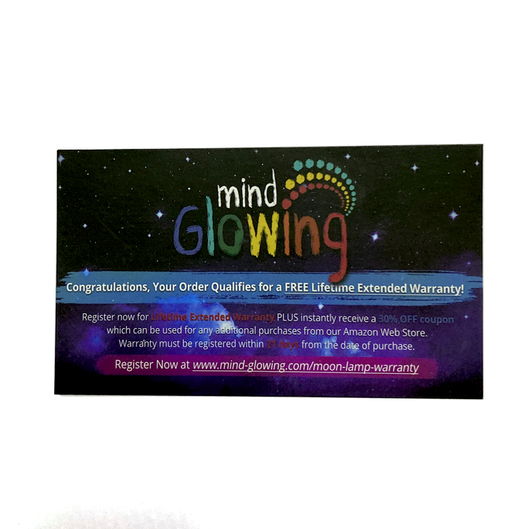 Customized luxury business card Printing Paper Scratch Winning Card Lottery Ticket Pantone Business Card