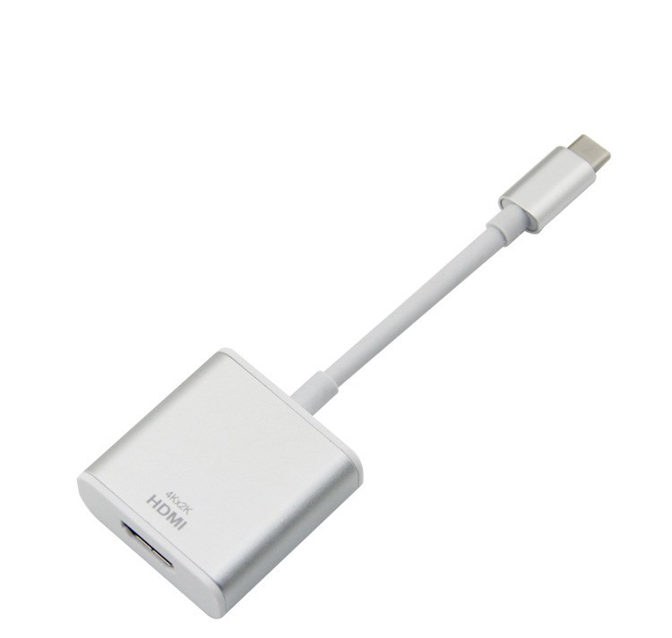 USB 3,1 Тип C до 4K HD конвертер USB-C адаптер