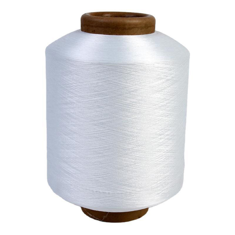 Acrylic Textured Spandex 100% Elasticity Shirts 100/48 280D Socks Warping White 20/150D Diaper Fabrics Spandex Yarn Aa Grade