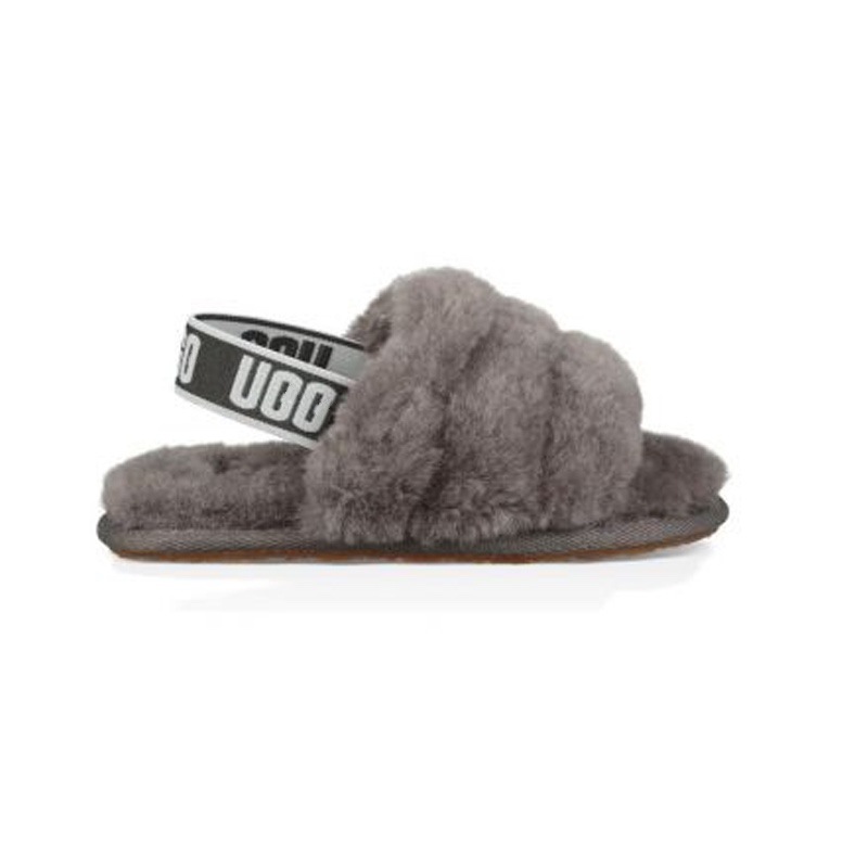 Factory Direct Wholesale Infant Fur Kids Summer Girls Baby Sandals & Slippers