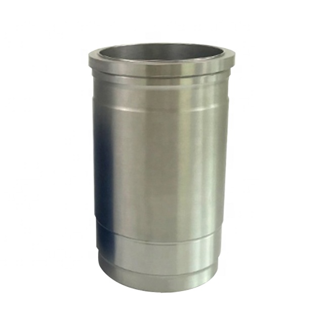 High performance good quality automotive parts 6D14T 6D14-2AT 6D14-3AT cast iron cylinder sleeve for Mitsubishi ME071175 ME07119