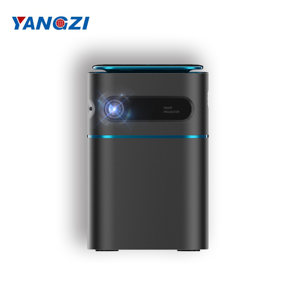 2021 Newretro projector Android Projector Portable Video 1080P Wireless Projector for home thearter T13S